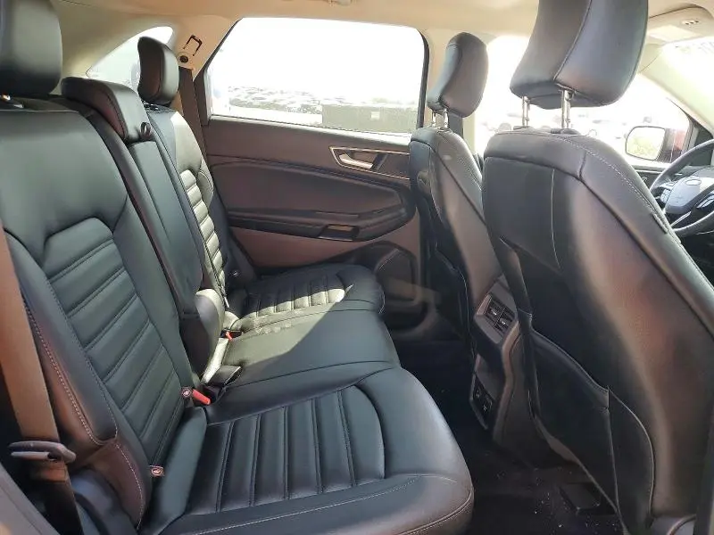 2021 FORD EDGE SEL  