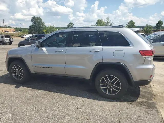 2020 JEEP GRAND CHEROKEE LAREDO  