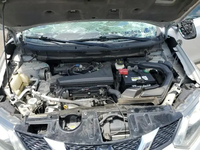 2014 NISSAN ROGUE S  
