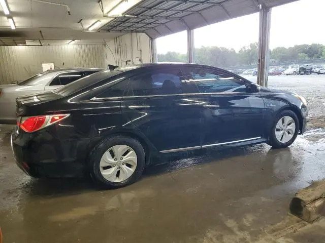 2012 HYUNDAI SONATA HYBRID  
