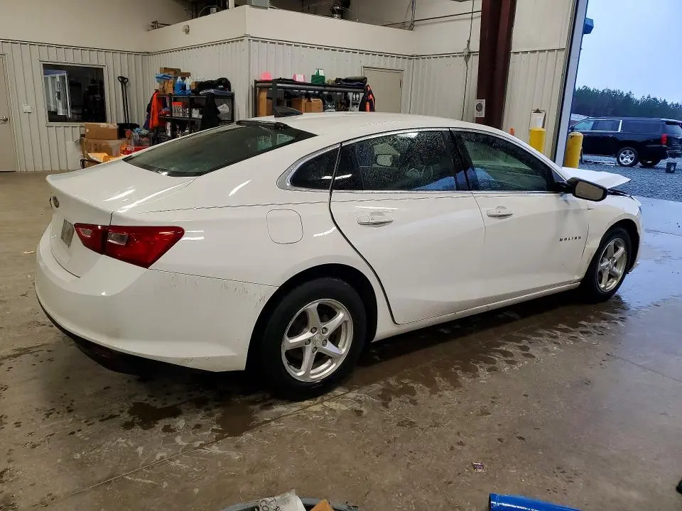 2018 CHEVROLET MALIBU LS  