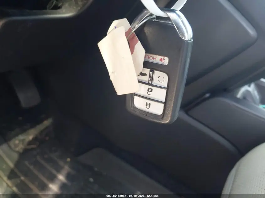 2018 HONDA CR-V TOURING