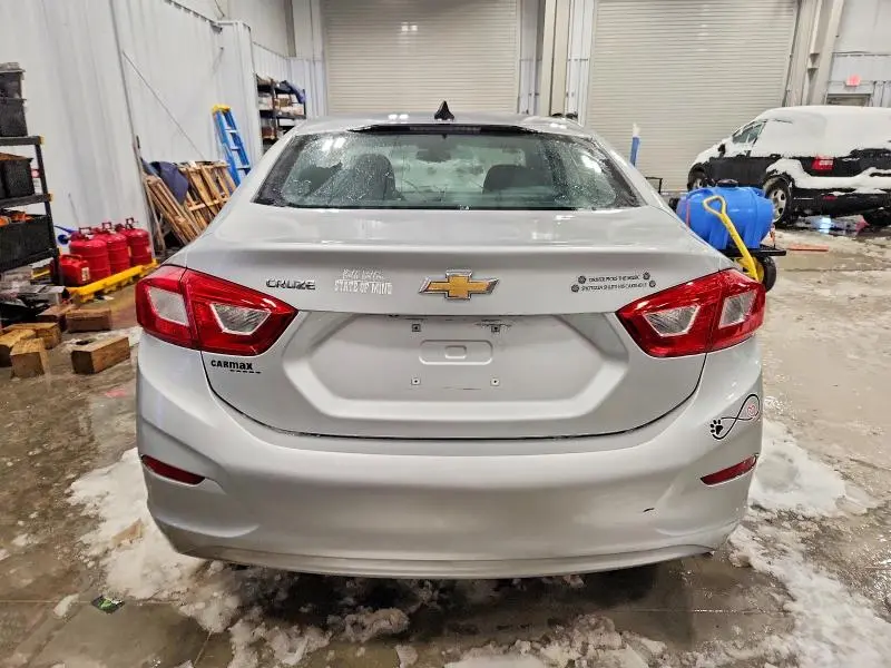 2017 CHEVROLET CRUZE LS  