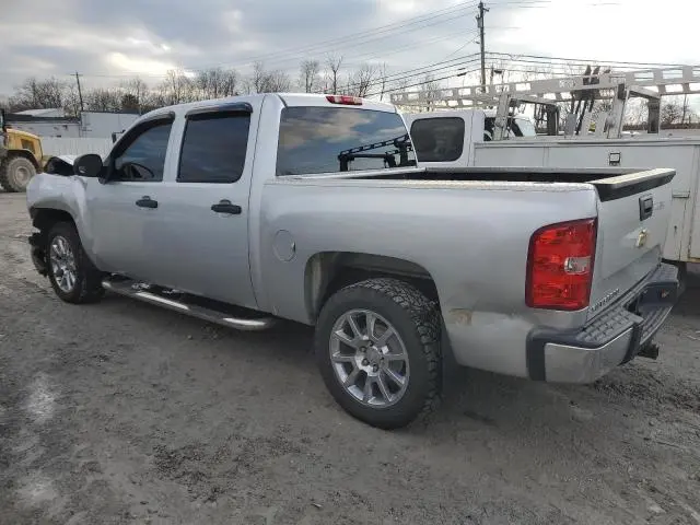2013 CHEVROLET SILVERADO K1500 LT