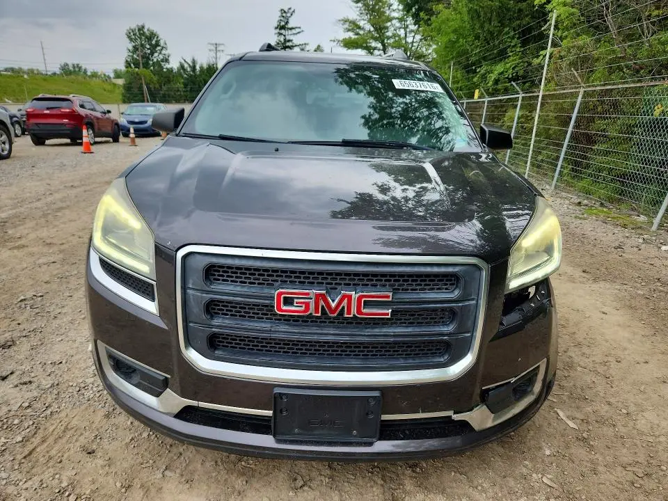 2015 GMC ACADIA SLE  