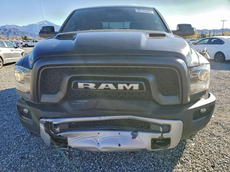 2017 RAM 1500 REBEL  