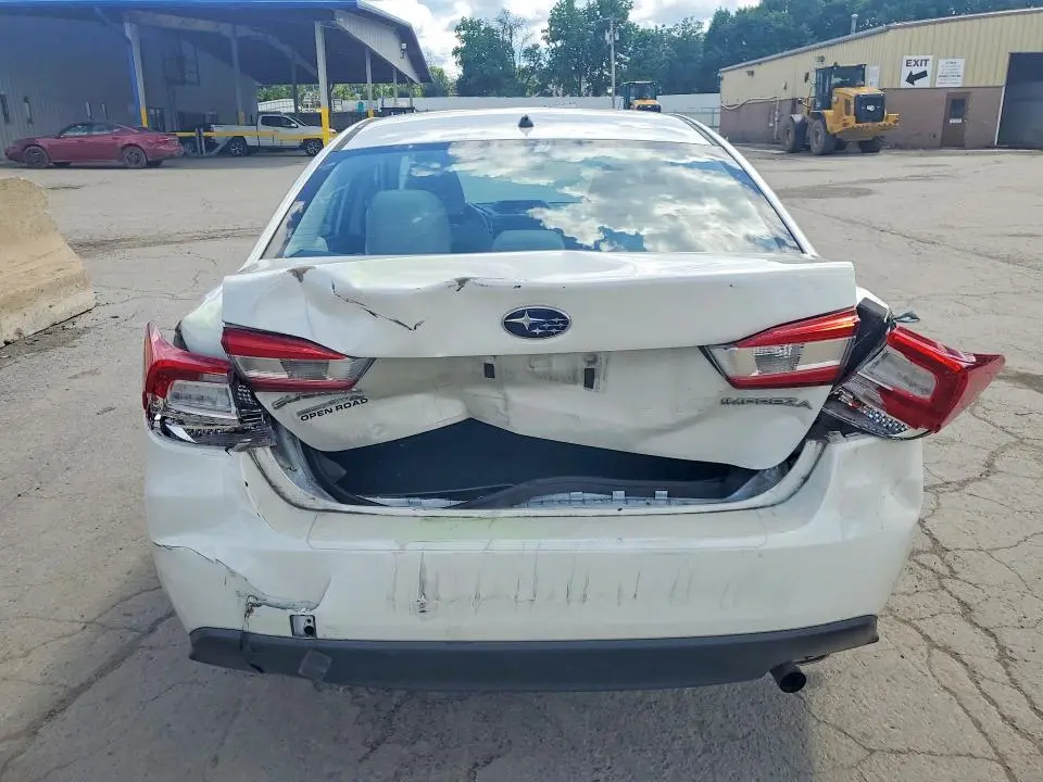 2022 SUBARU IMPREZA   