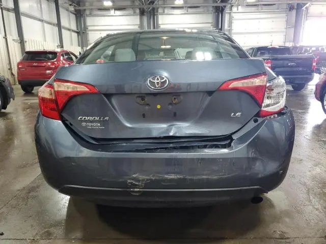 2019 TOYOTA COROLLA L