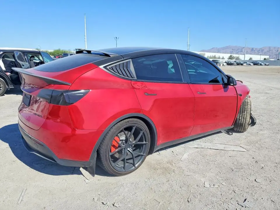 2023 TESLA MODEL Y   