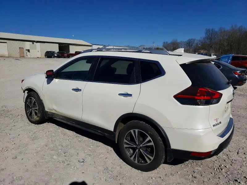 2019 NISSAN ROGUE S  