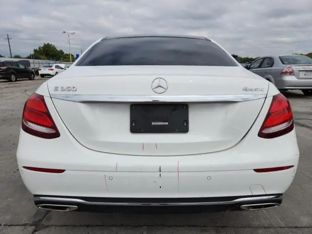2020 MERCEDES-BENZ E 350 4MATIC  