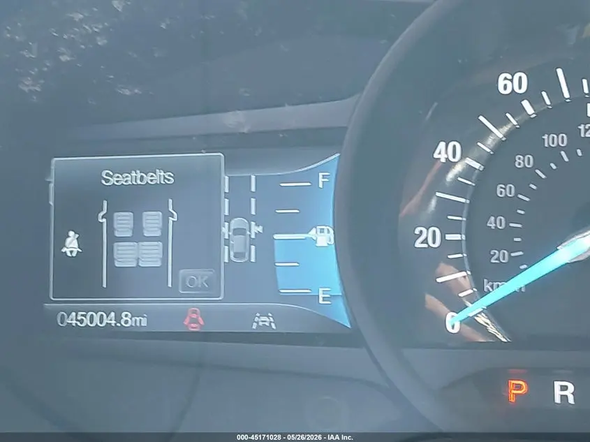 2023 FORD EDGE SE
