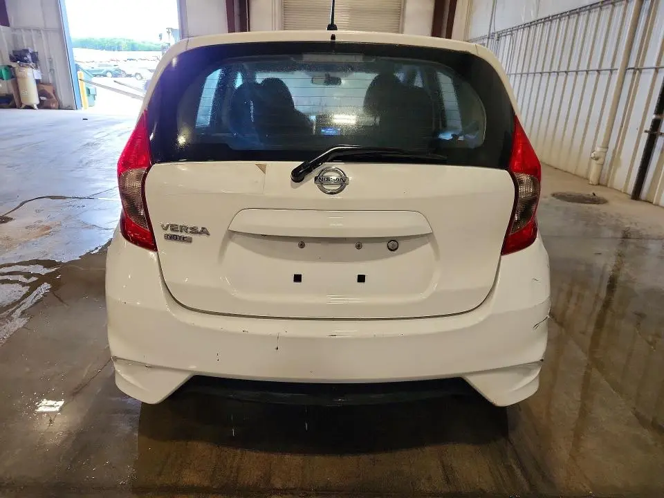 2019 NISSAN VERSA NOTE S  