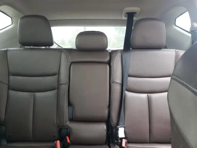 2015 NISSAN MURANO S