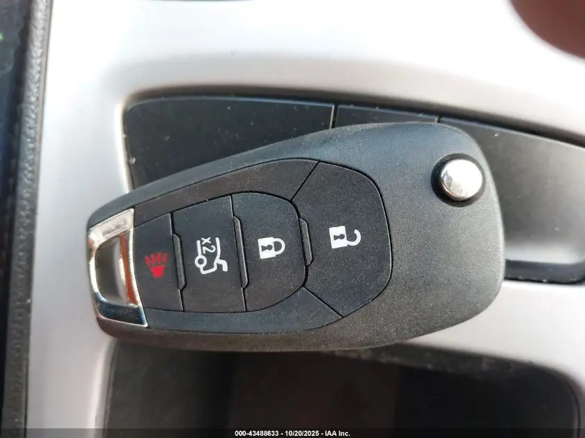 2017 CHEVROLET CRUZE LS AUTO