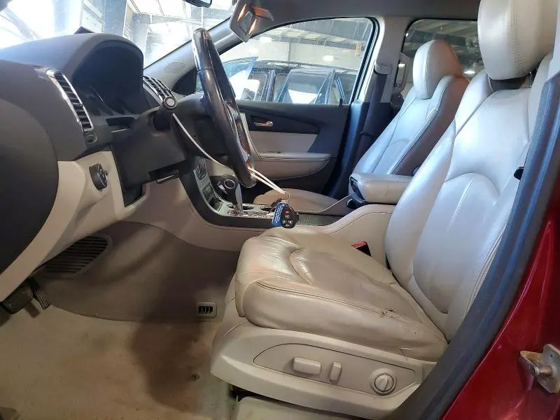 2010 GMC ACADIA SLT-1  