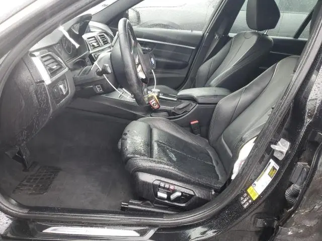 2018 BMW 330 XI  