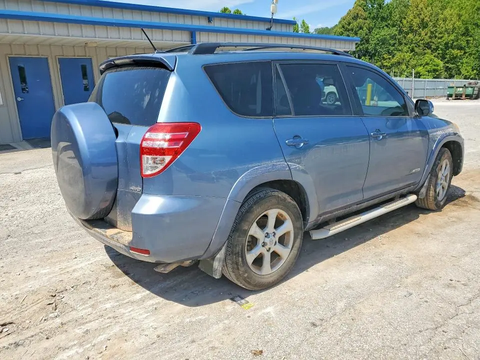2011 TOYOTA RAV4 LIMITED  