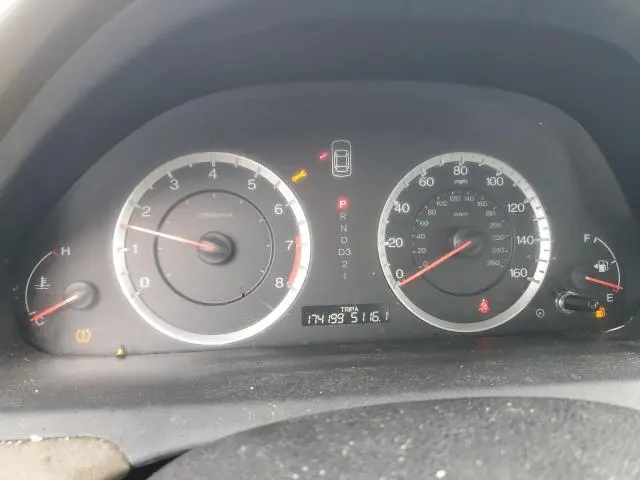 2010 HONDA ACCORD LX  