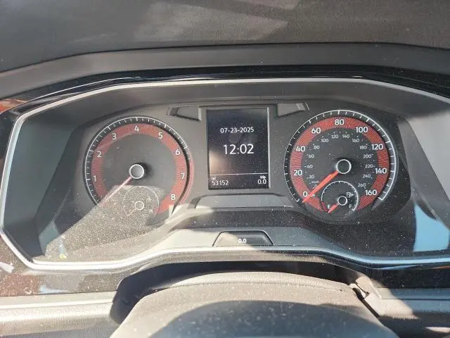 2021 VOLKSWAGEN JETTA S