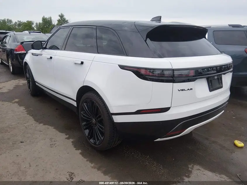 2026 LAND ROVER RANGE ROVER VELAR P250 DYNAMIC SE