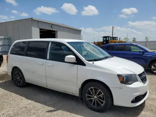 2015 DODGE GRAND CARAVAN SXT  