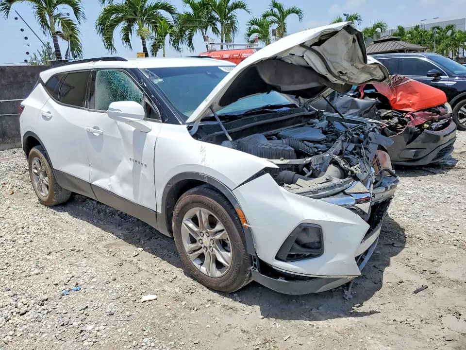 2021 CHEVROLET BLAZER 3LT  