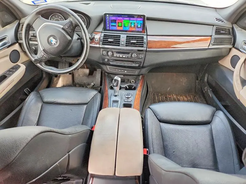 2011 BMW X5 XDRIVE50I  