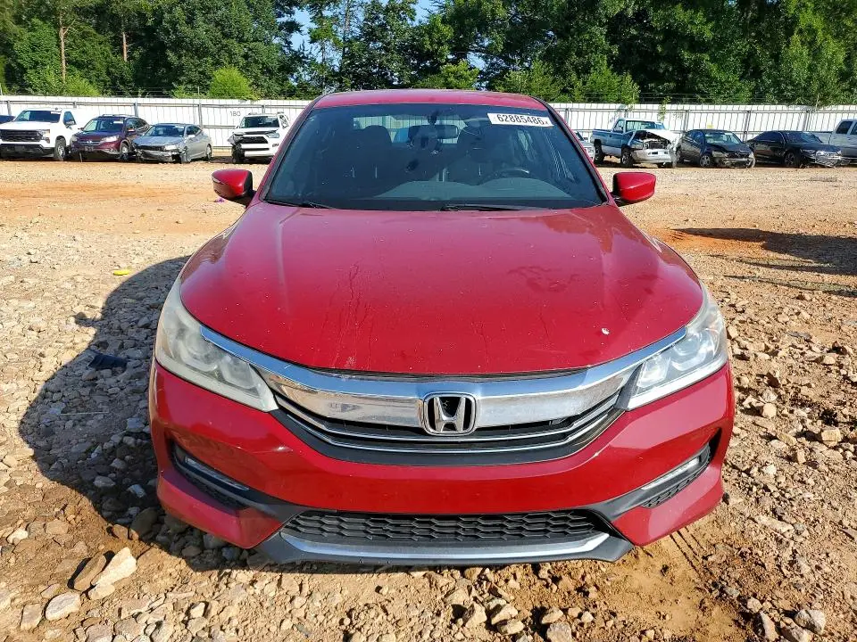2017 HONDA ACCORD SPORT  