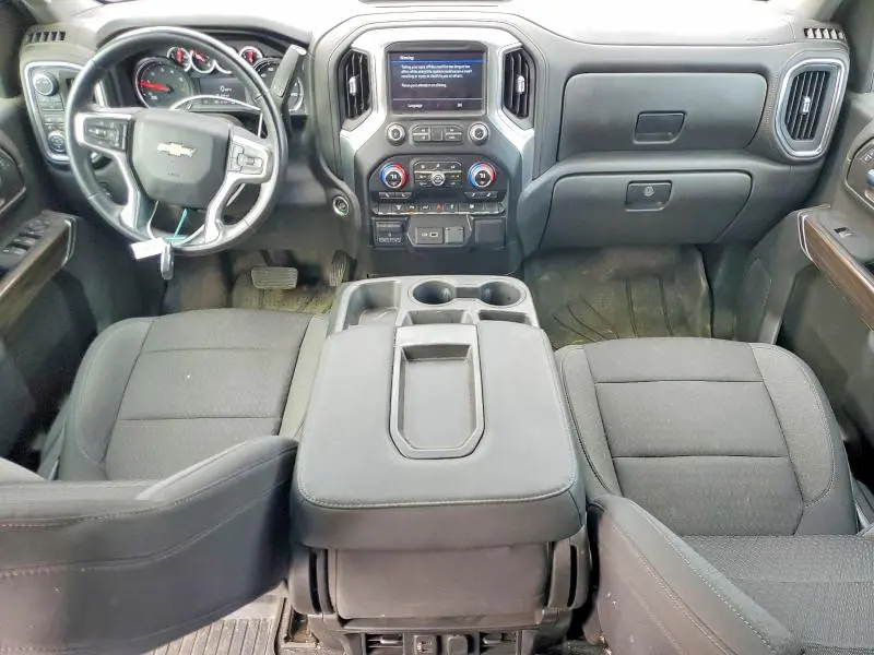 2023 CHEVROLET SILVERADO K2500 HEAVY DUTY LT  