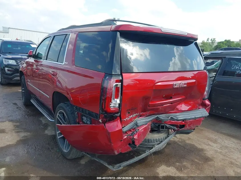 2015 GMC YUKON SLT