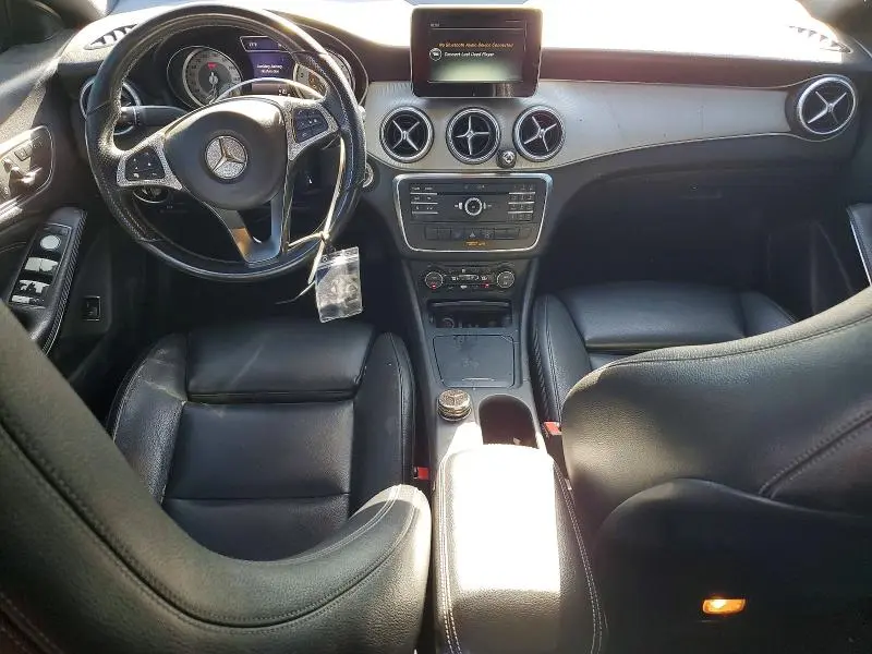 2016 MERCEDES-BENZ CLA 250  