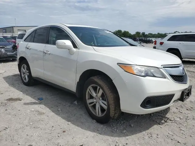 2015 ACURA RDX   
