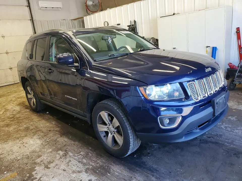 2016 JEEP COMPASS LATITUDE  