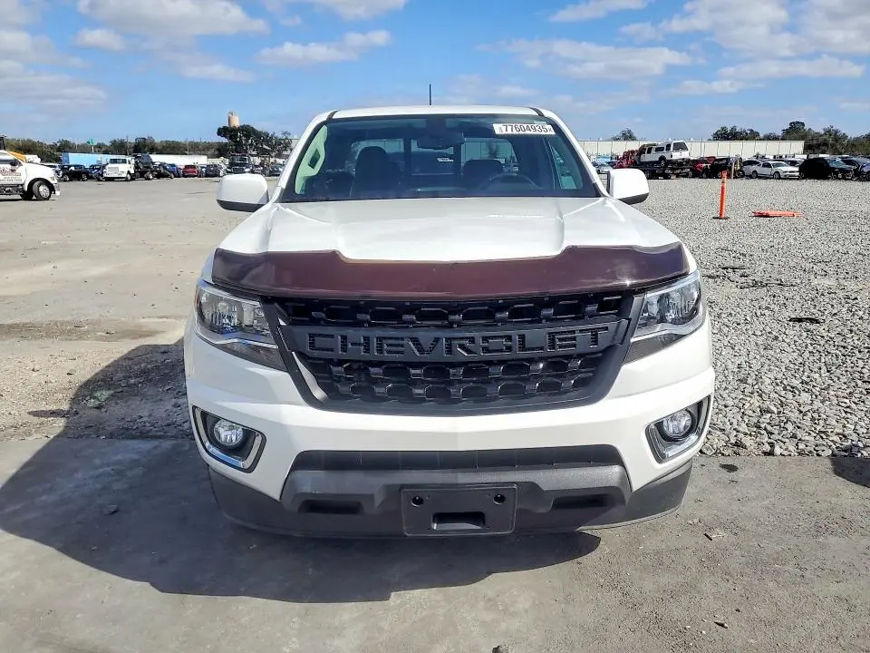 2020 CHEVROLET COLORADO LT  