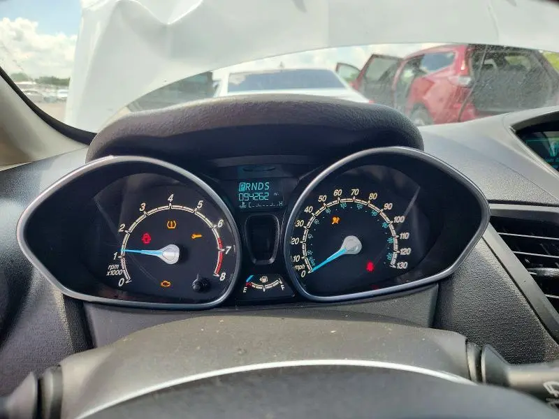 2016 FORD FIESTA SE  