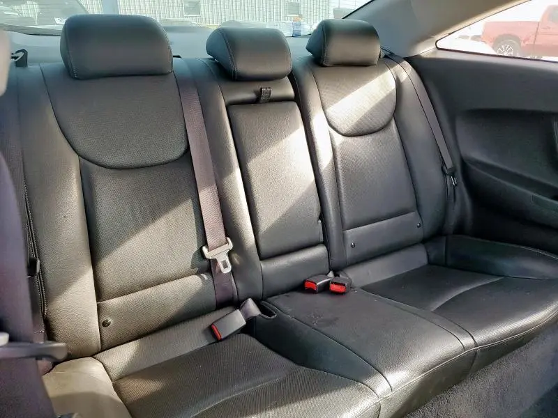 2013 HYUNDAI ELANTRA COUPE GS