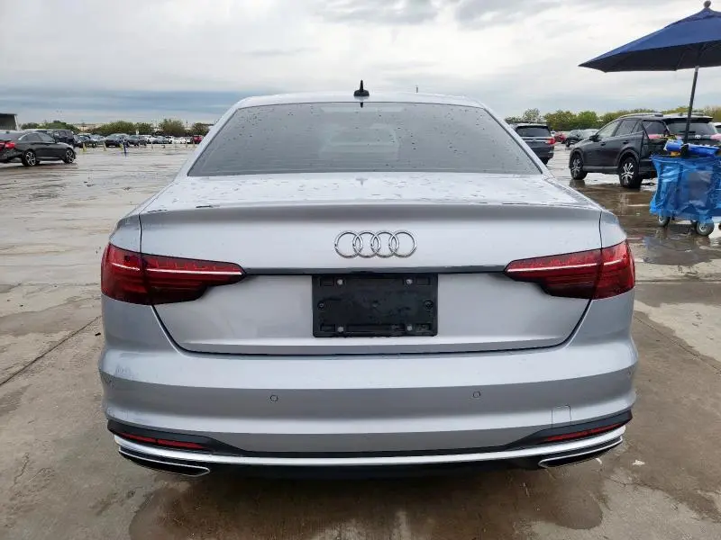 2022 AUDI A4 PREMIUM 40  