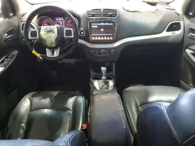 2012 DODGE JOURNEY R/T  