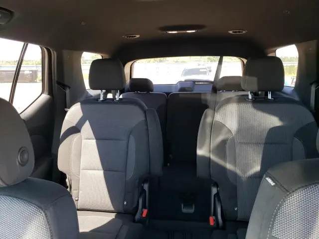 2022 CHEVROLET TRAVERSE LT  