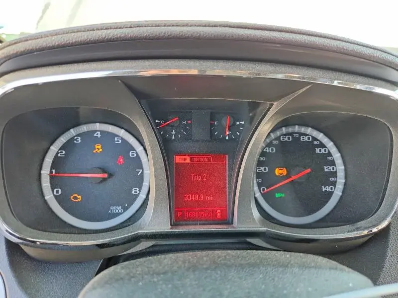 2014 GMC TERRAIN SLE  
