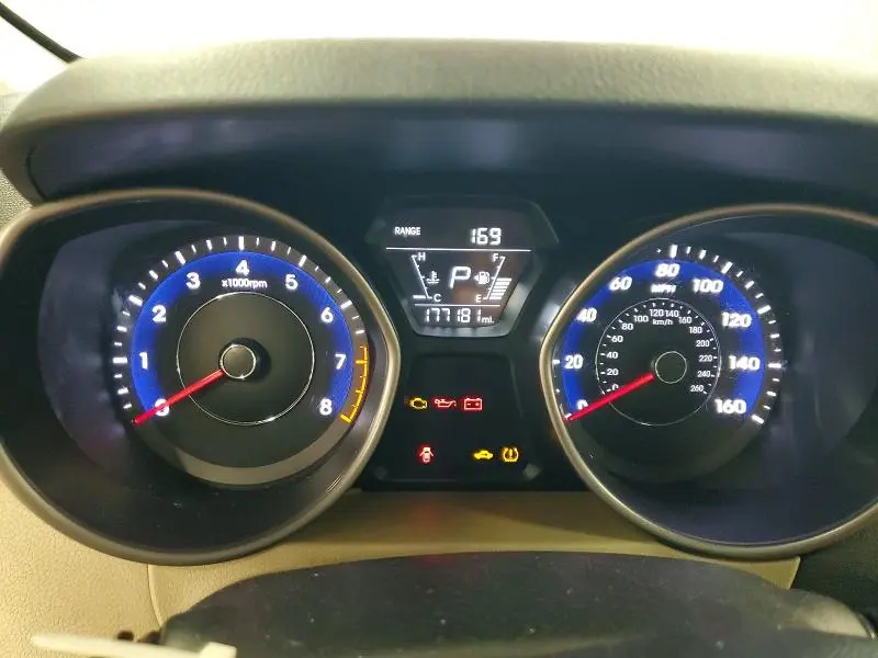 2016 HYUNDAI ELANTRA VALUE EDITION  