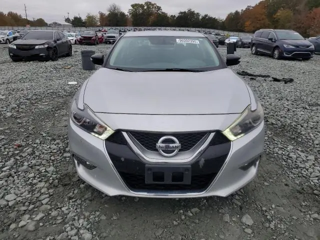 2017 NISSAN MAXIMA 3.5S  