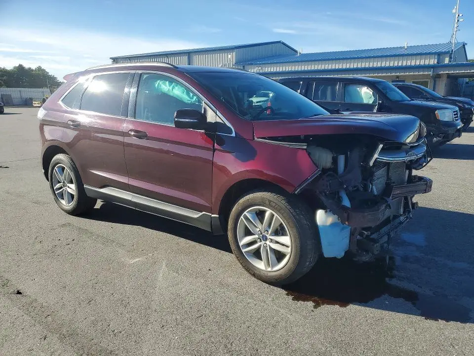 2017 FORD EDGE SEL  