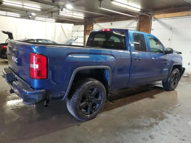2018 GMC SIERRA K1500  