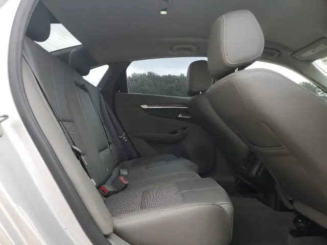 2018 CHEVROLET IMPALA LT