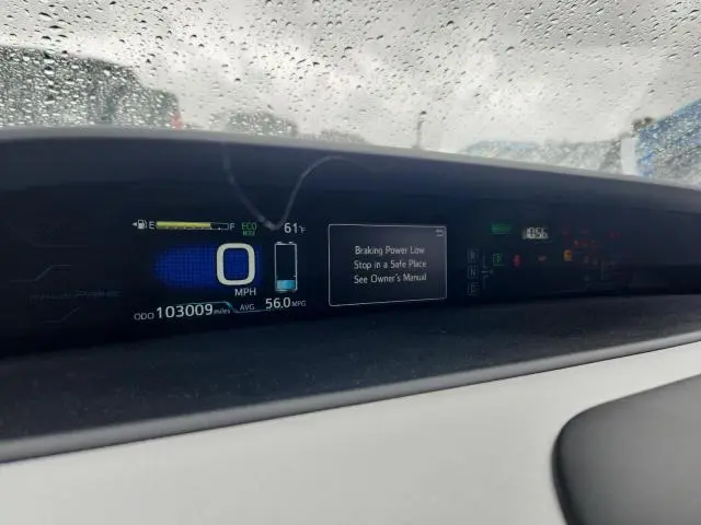 2017 TOYOTA PRIUS PRIME   