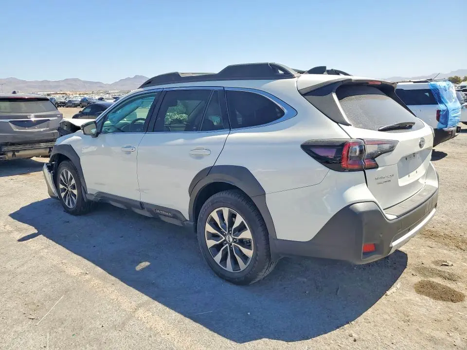 2023 SUBARU OUTBACK LIMITED XT  