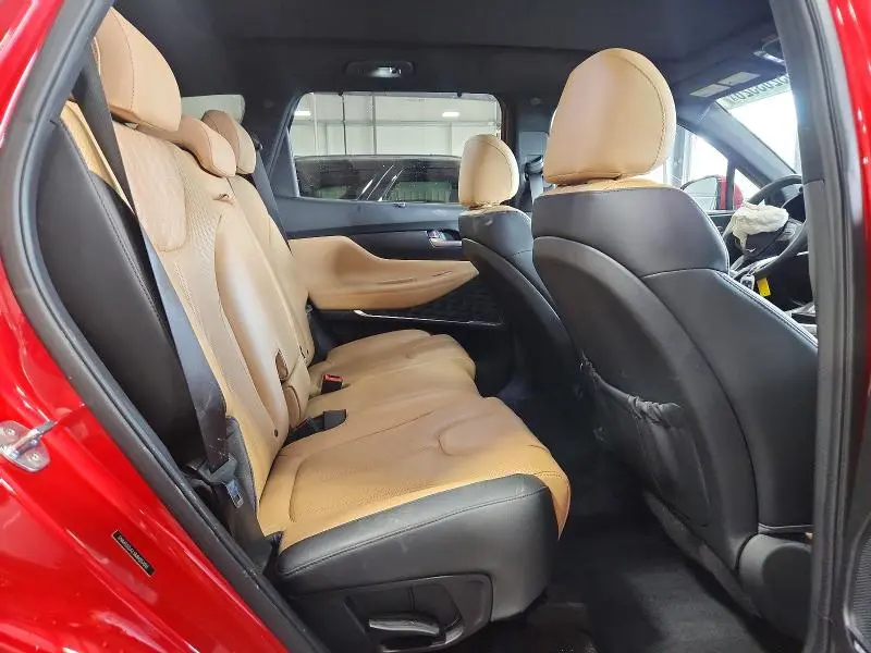 2021 HYUNDAI SANTA FE CALLIGRAPHY  