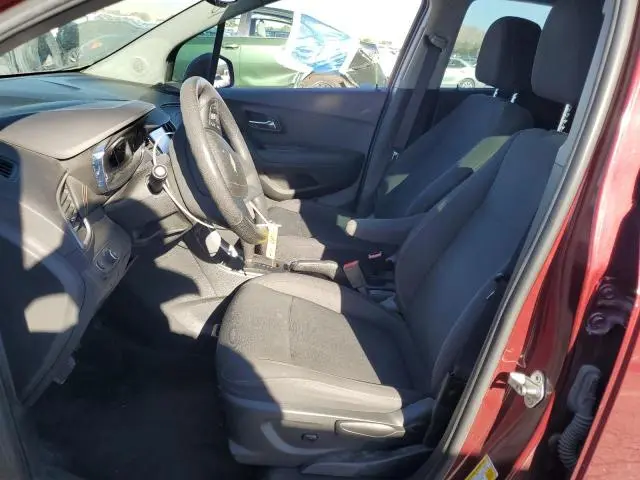 2017 CHEVROLET TRAX LS  